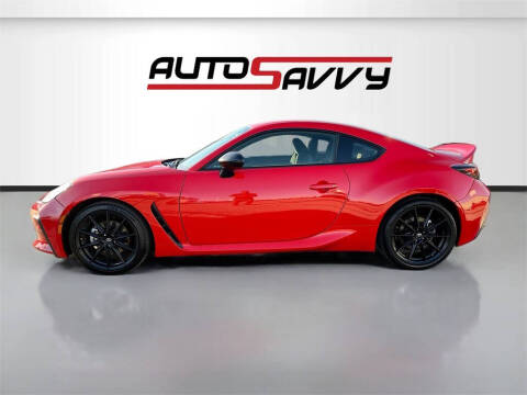 2023 Toyota GR86 Premium