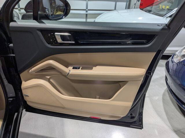 2019 Porsche Cayenne