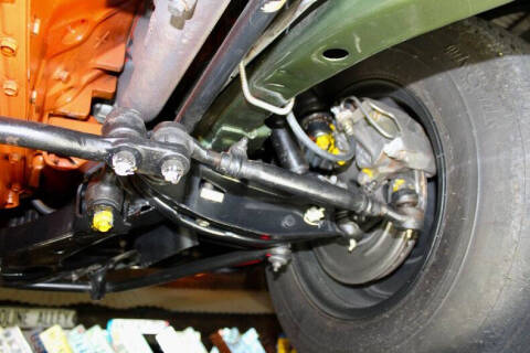 1969 Plymouth Roadrunner