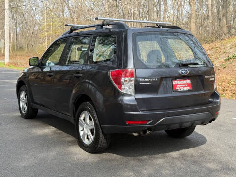 2012 Subaru Forester 2.5X