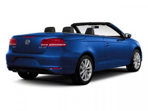 2012 Volkswagen Eos Komfort SULEV
