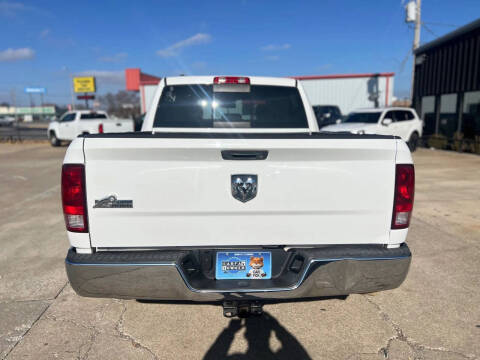 2014 RAM 1500