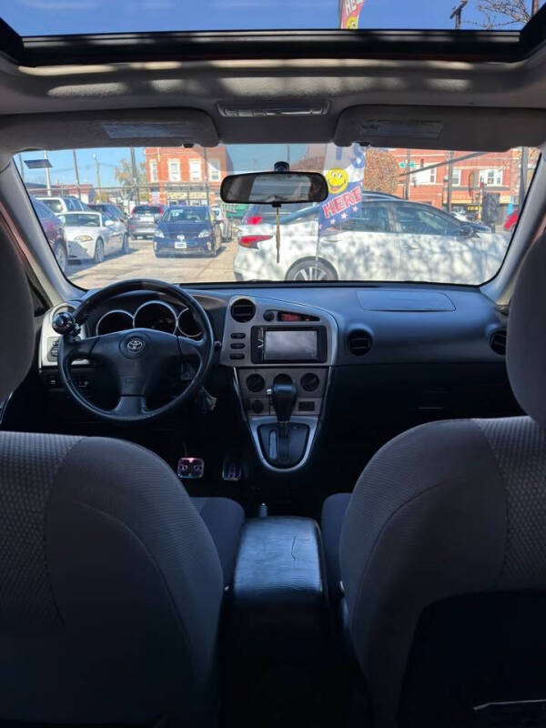 2006 Toyota Matrix