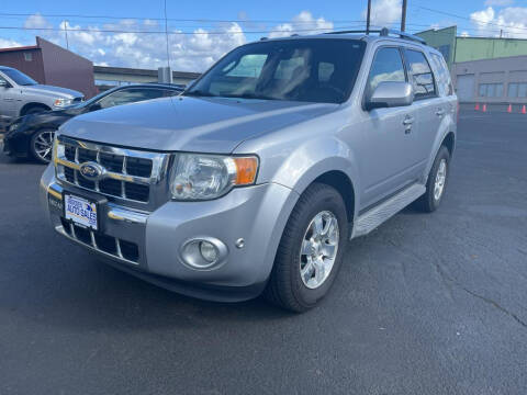 2010 Ford Escape for sale at Aberdeen Auto Sales in Aberdeen WA