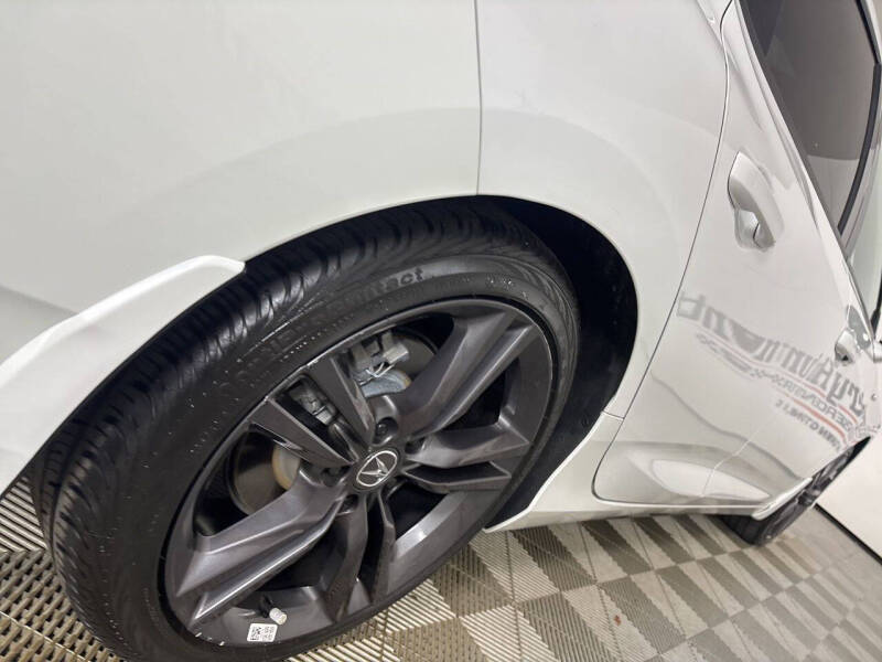 2024 Acura Integra w/A-SPEC