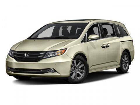 2016 Honda Odyssey for sale at TRAVERS GMT AUTO SALES - Traver GMT Auto Sales West in O Fallon MO