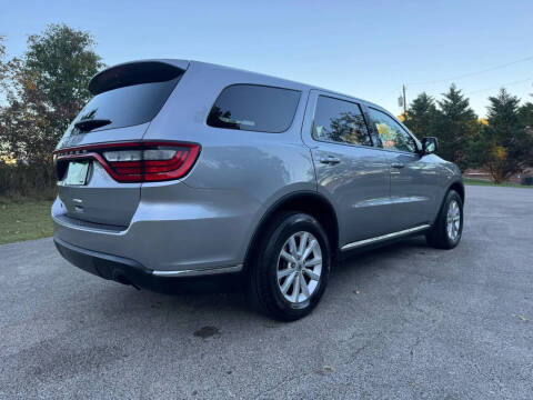 2021 Dodge Durango