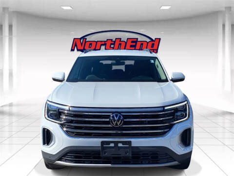 2024 Volkswagen Atlas SE 4Motion