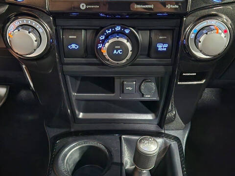 2020 Toyota 4Runner Venture Edition