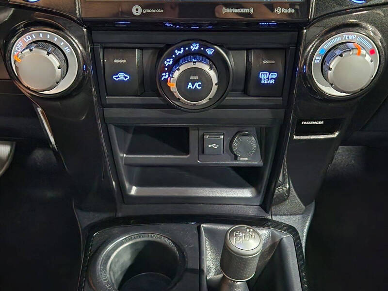 2020 Toyota 4Runner Venture Edition