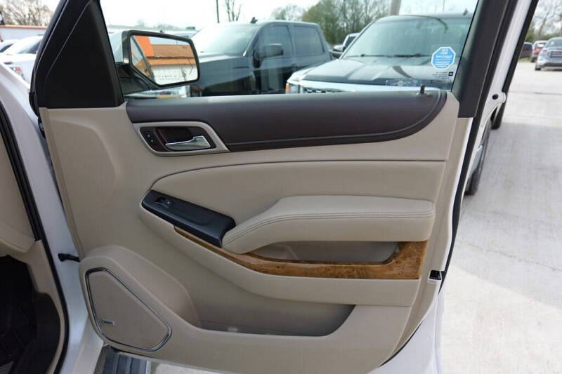 2017 GMC Yukon XL Denali
