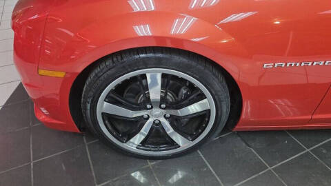 2011 Chevrolet Camaro SS