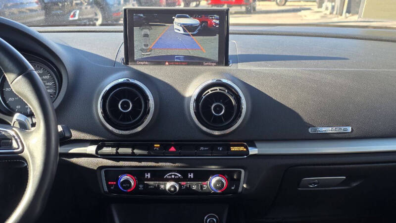 2015 Audi S3 2.0T quattro Prestige