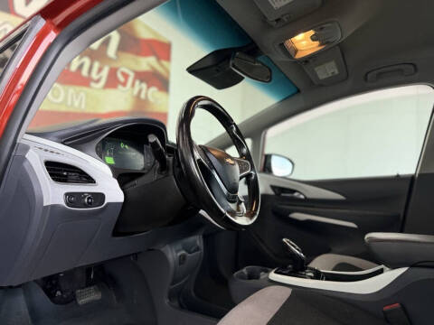 2020 Chevrolet Bolt EV LT