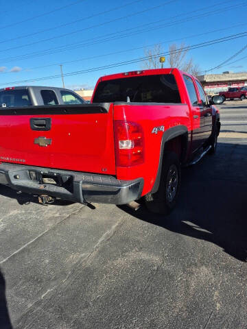 2008 Chevrolet Silverado 1500 LT1