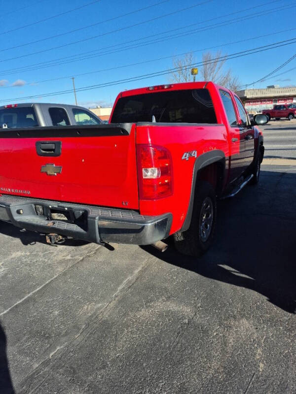 2008 Chevrolet Silverado 1500 LT1
