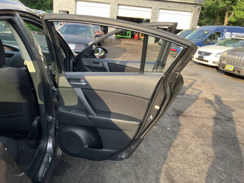 2010 Mazda MAZDA3 i Sport