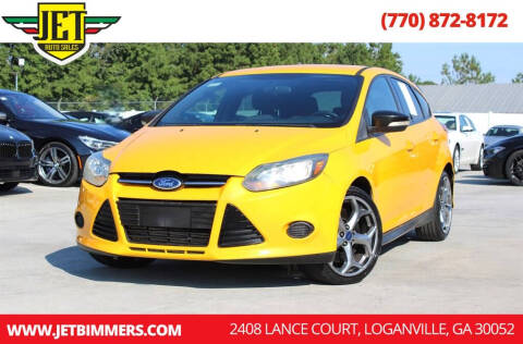 2014 Ford Focus ST