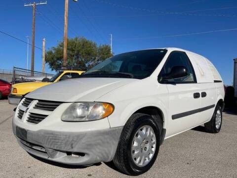 2006 Dodge Caravan for sale at Eastside Auto Sales in El Paso TX