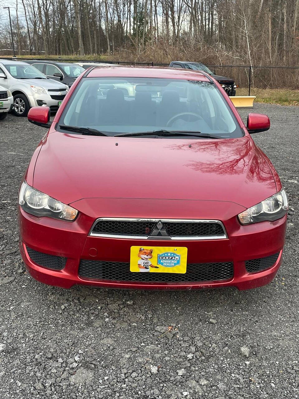 2012 Mitsubishi Lancer for sale at Town Auto Inc in Clifton Park, NY