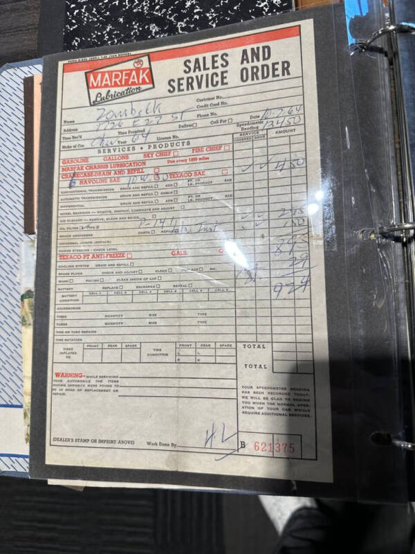 1963 Chevrolet Impala