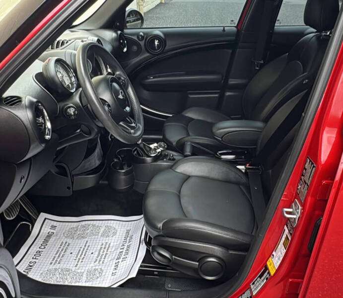 2013 MINI Countryman Cooper S ALL4