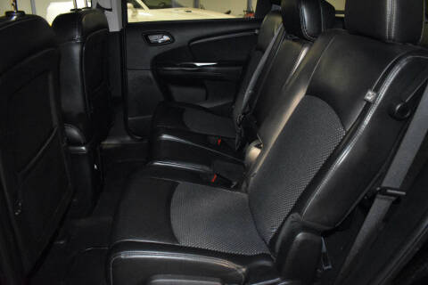 2018 Dodge Journey Crossroad