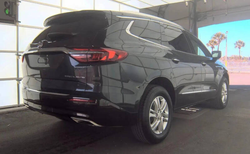 2019 Buick Enclave Essence