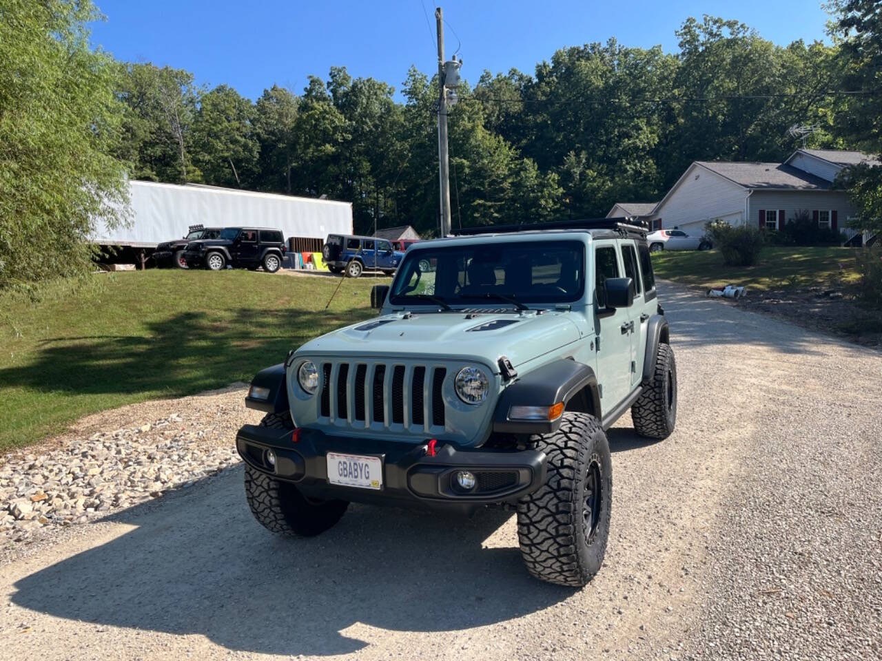 2023 Jeep Wrangler for sale at Flip Side Auto LLC in Marble Hill, MO