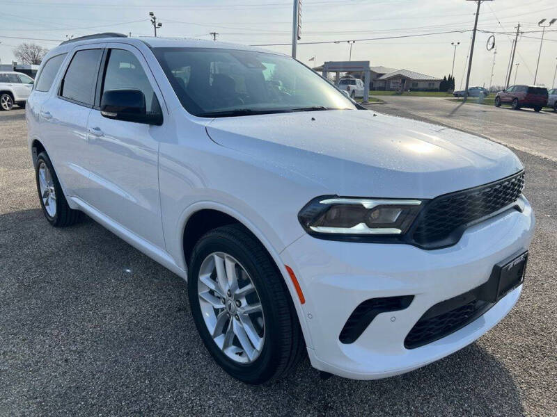 2026 Dodge Durango GT Plus