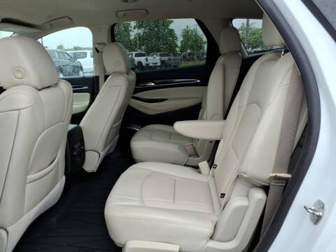 2024 Buick Enclave Essence