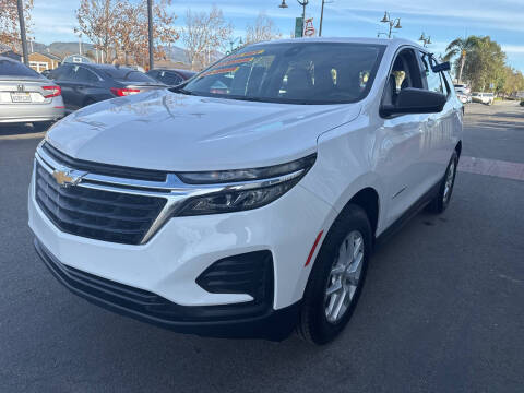2024 Chevrolet Equinox LS