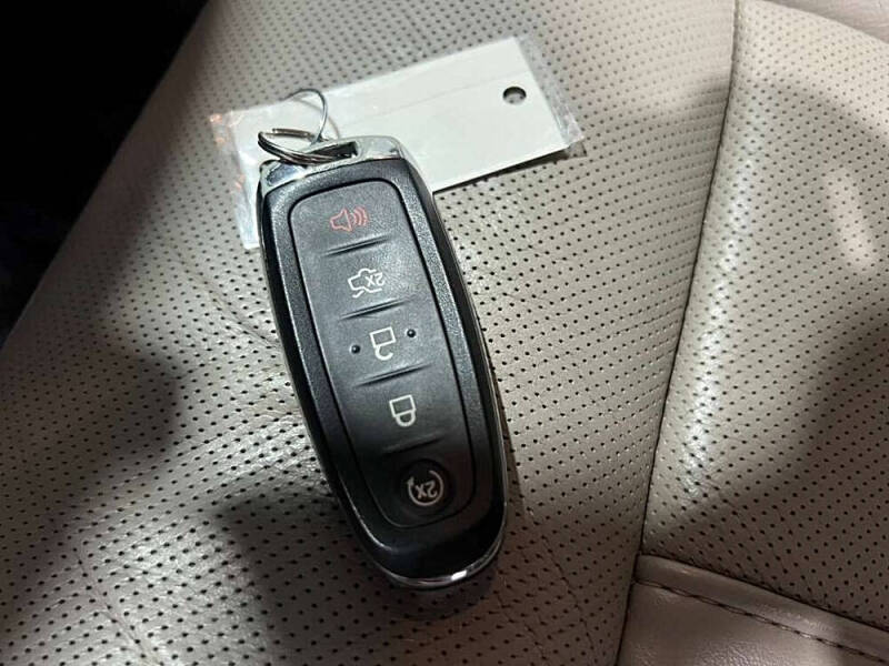 2015 Lincoln Navigator