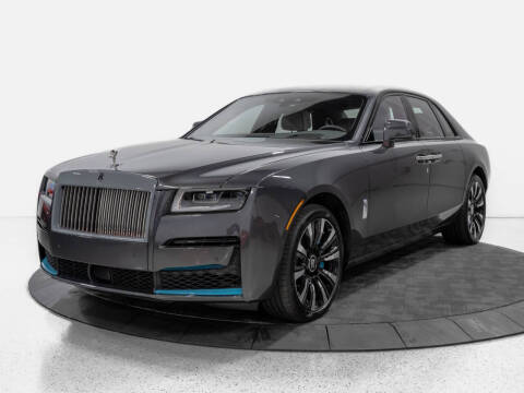 2024 Rolls-Royce Ghost