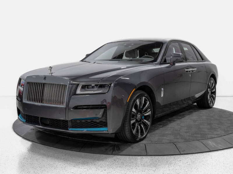 2024 Rolls-Royce Ghost