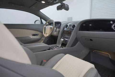 2017 Bentley Continental GT V8 S