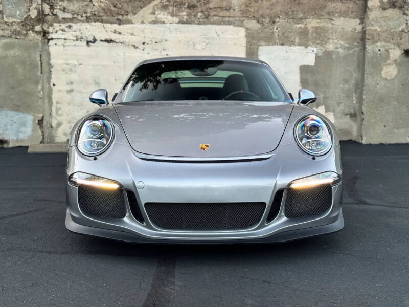 2015 Porsche 911 GT3