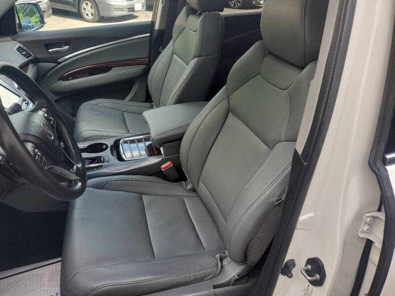 2015 Acura MDX SH-AWD w/Tech