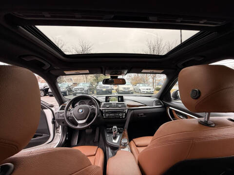 2016 BMW 3 Series 328i xDrive