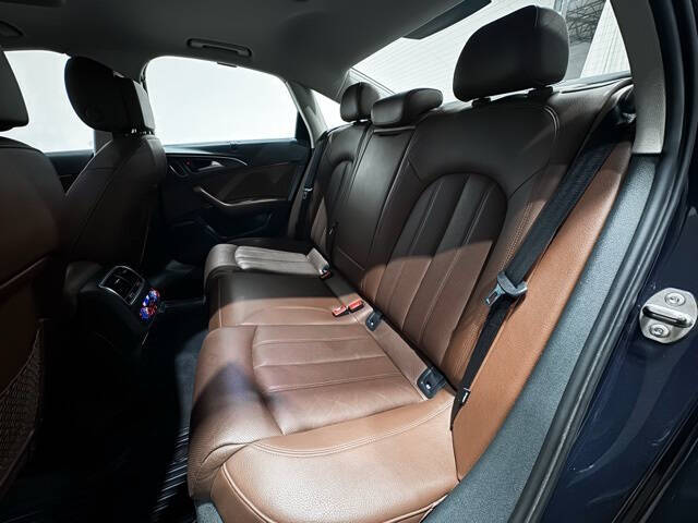 2018 Audi A6 3.0T quattro Prestige