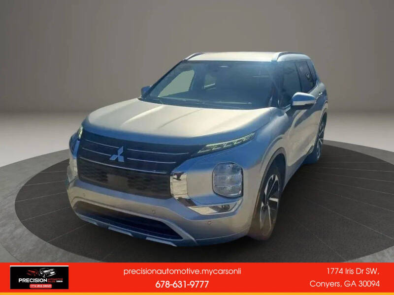 2022 Mitsubishi Outlander SEL Special Edition