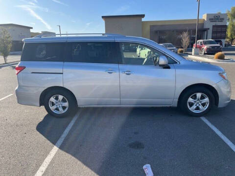 2016 Nissan Quest 3.5 S
