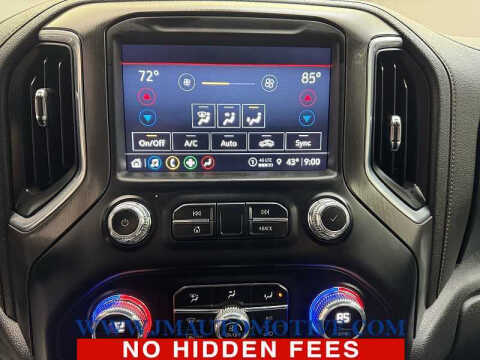 2022 GMC Sierra 1500 Limited