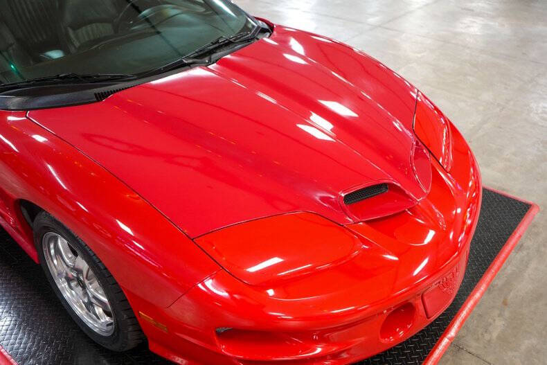 2002 Pontiac Firebird