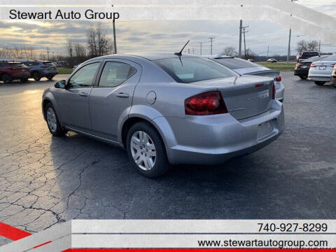 2014 Dodge Avenger SE
