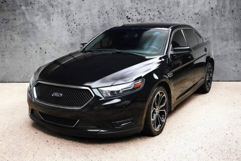2019 Ford Taurus for sale at City of Cars in Troy MI