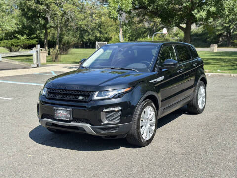 2016 Land Rover Range Rover Evoque HSE
