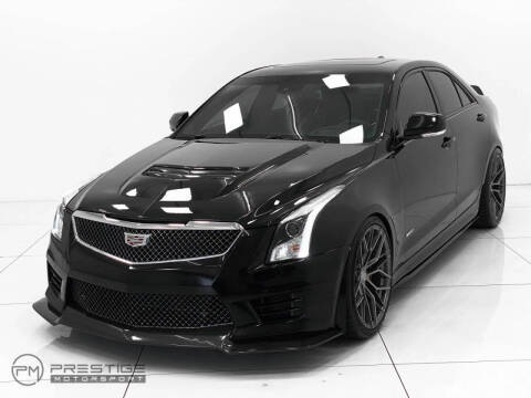 2017 Cadillac ATS-V