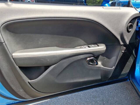 2016 Dodge Challenger SRT Hellcat