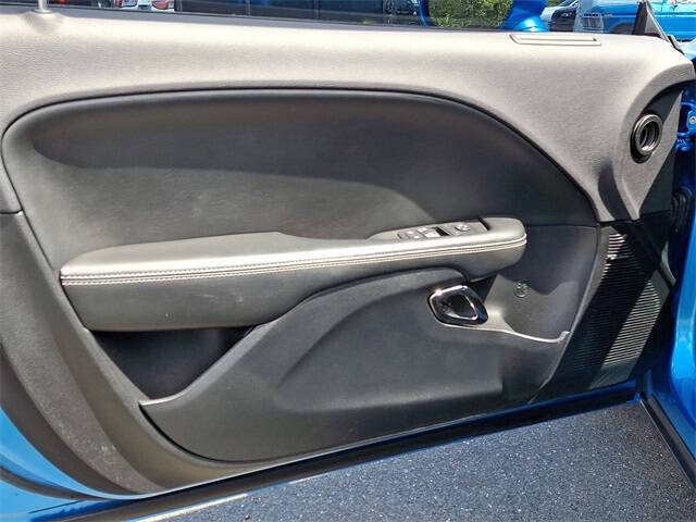 2016 Dodge Challenger SRT Hellcat